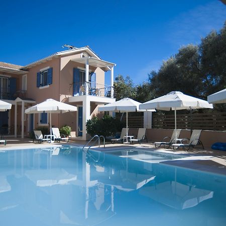 Villa Theodora Nikiana Exterior foto