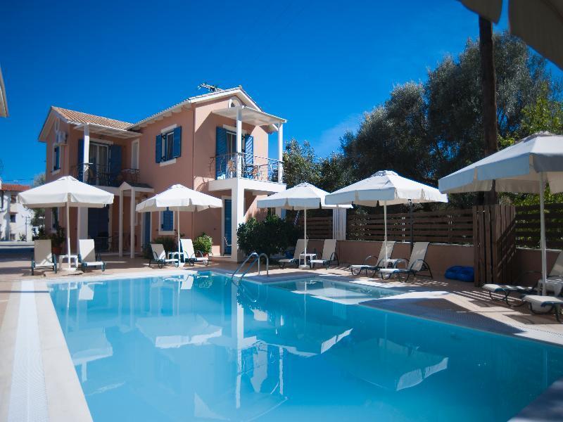 Villa Theodora Nikiana Exterior foto