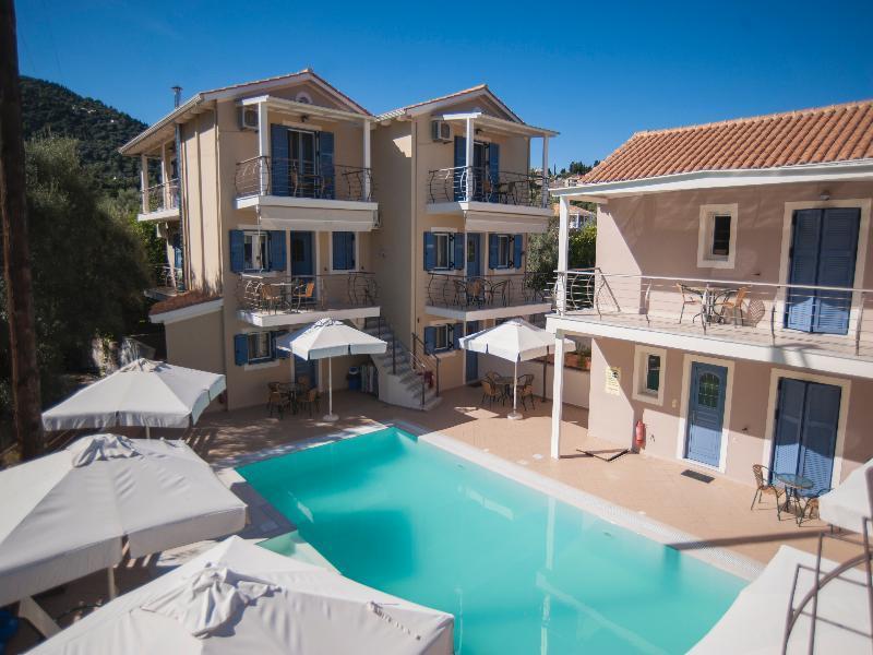 Villa Theodora Nikiana Exterior foto