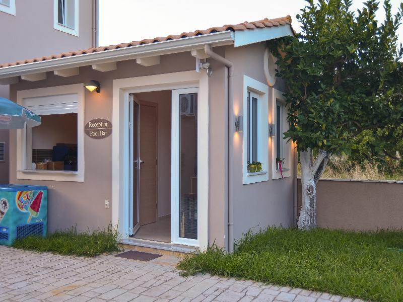 Villa Theodora Nikiana Exterior foto