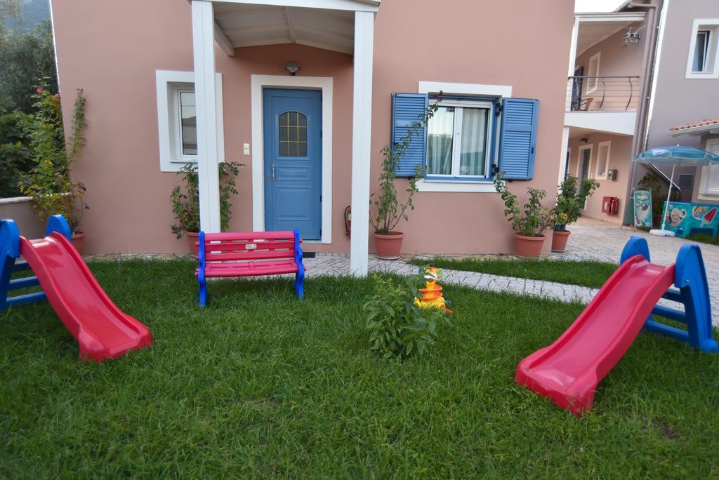 Villa Theodora Nikiana Exterior foto