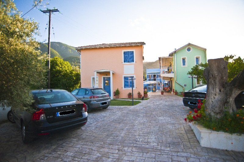 Villa Theodora Nikiana Exterior foto