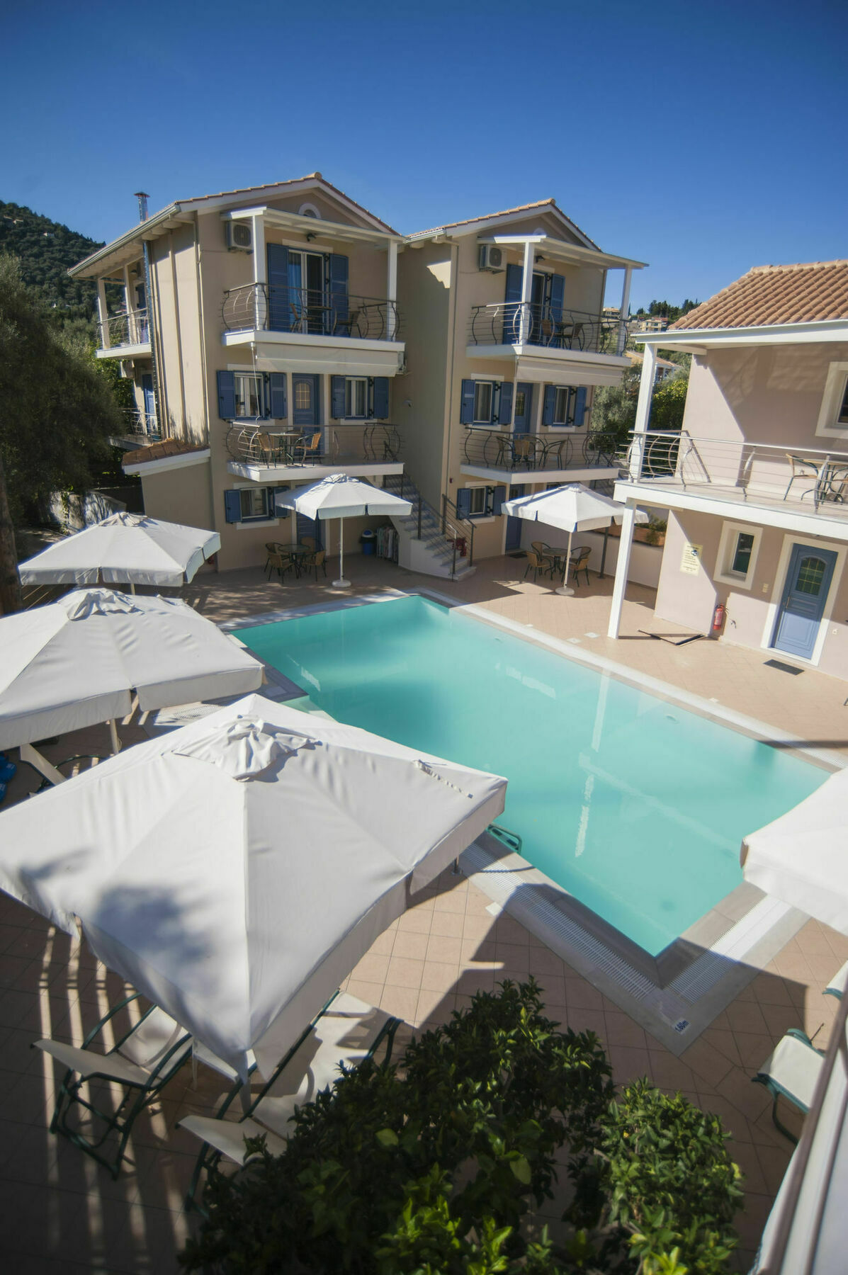 Villa Theodora Nikiana Exterior foto